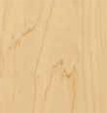 ハードメープル Before